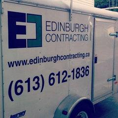 Edinburgh Contracting Inc.