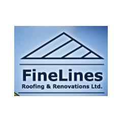 Finelines Roofing & Renovations