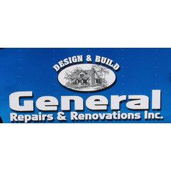 General Repairs and Renovations Inc.