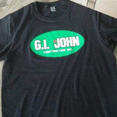 G.i John construction