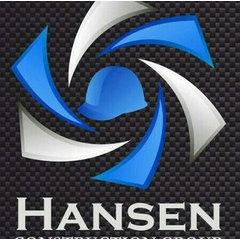 hansen construction group