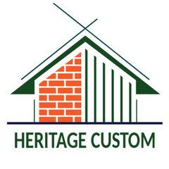 Heritage Custom Design & Renovation