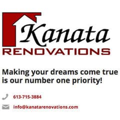 Kanata Renovations