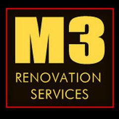 M3 Renovation and Cabinetry