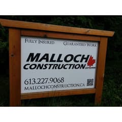 Malloch Construction