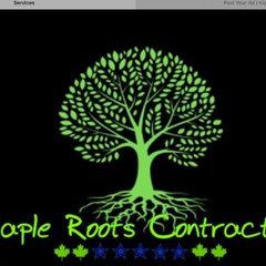 Maple Roots Contracting