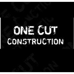 One Cut Construction