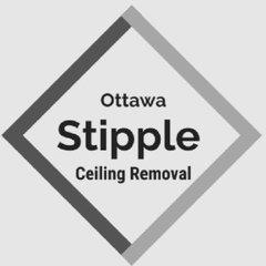 Stipple Ceiling Removal Ottawa